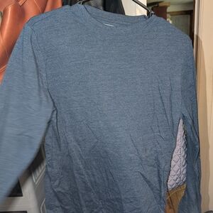 Urban Pipeline Blue Men's Shirt